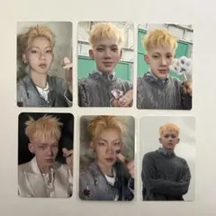 treasure ヒョンソク Pleasure トレカ 封入 店舗特典 まとめ売