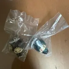 呪術廻戦　めじるしアクセサリー　脹相 禪院真希