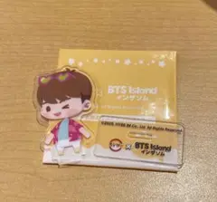 スシロー　BTS Island アクリルスタンド サマー