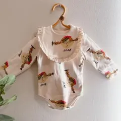 Jelly Mallow ロンパース 12-18M 80cm 韓国ブランド