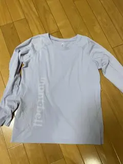 mont-bell クールライトTシャツ ライトブルー Sサイズ