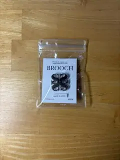 SATUR セター　非売品　ノベルティ　ピンバッチ　新品2025年7月入手