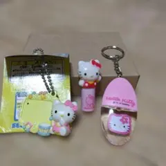 90年代ハローキティのセット　サンリオ　平成レトロ　当時物