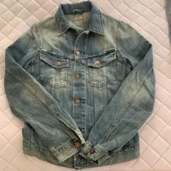 nudie jeans co ヌーディージーンズ　Gジャン　デニムジャケットのサムネイル