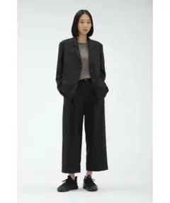 未使用 マーガレットハウエル サマーウール S フォックスブラザーズ ジャケット