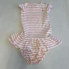 ラルフローレン☆ ボーダーワンピース 85cm