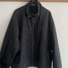 デニム ブルゾン