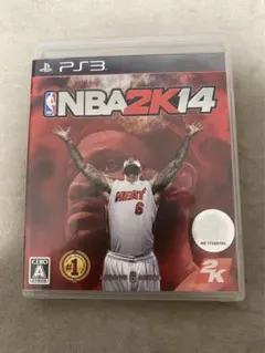 【PS3】NBA 2K14