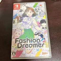 Nintendo Switch ファッションドリーマー
