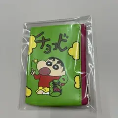 お値下げ中　クレヨンしんちゃん　ミニポーチコレクション　ランダム　チョコビ　新品