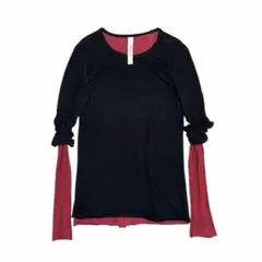 00s A.F Artefact layered long sleeveのサムネイル