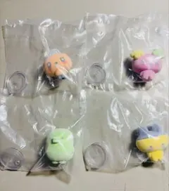 たまごっち カプセルフロッキーズ セミコンプ