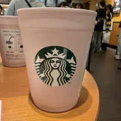 スターバックス 2WAYステンレスカップホルダー ピンク