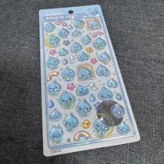ボンボンドロップシール しずくちゃん