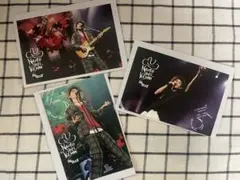 ナオト・インティライミ ランダムポストカード「CD REBOOT」コンプセットのサムネイル
