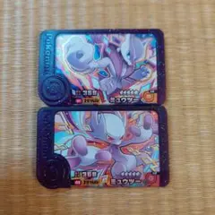 ポケモンフレンダ リザードン ミュウツー 2枚セット - メルカリ