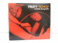 FRUITY SONGS complete discography CD