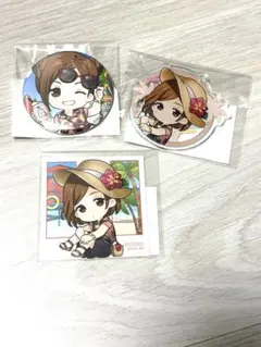 呪術廻戦渋谷事変Aloha vibesまるくじ中吉小吉特典ステッカー 釘崎野薔薇