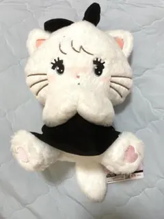 mikko characters　BLACK RIBBON BIG ムース②