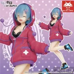 リゼロ　レム もこもこパーカー ver オンクレ限定