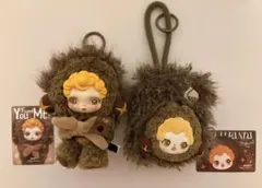 【店舗購入品】スカルパンダYou Found Me!SneakyChestnut