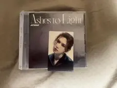 ATEEZ Ashes to Light 通常盤　ヨサン　フォトカード付き