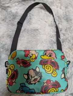 HYSTERIC MINI 総柄ショルダーバッグ