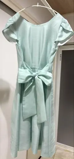 ストロベリーフィールズ　グレイス　 パーティードレス　結婚式　ミントグリーン