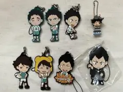 ハイキュー 青葉城西 8点セット