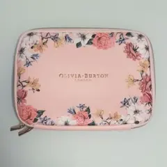 OLIVIA BURTON ピンク マルチガジェットケース マルチケース 付録のサムネイル