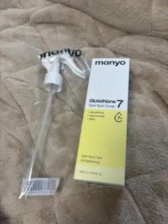 manyo グルタチオン7 ダークスポットトナー 200ml スプレーヘッド付のサムネイル
