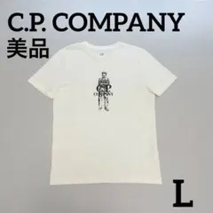 希少 C.P. Company PALACE コラボ Tシャツ archive - メルカリ