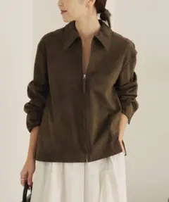 2025年最新】Plage レディース ジャンパー・ブルゾンの人気アイテム