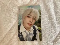 SEVENTEEN セブチ　ウォヌ　THIS MAN hmv 特典