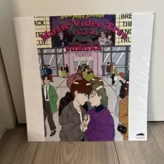 sumika music video tree Vol.4 特典　メガジャケット