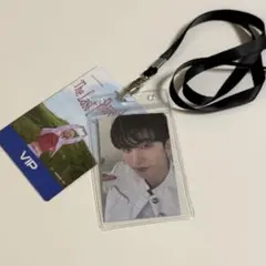 B.I ハンビン　日本公演 VIP 特典　トレカ B.I ハンビン トレカ - メルカリ