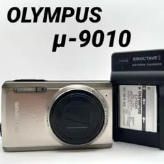 やや訳あり⭕️ 動作確認済 OLYMPUS オリンパス μ9010 デジカメ