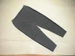A219 ノースフェイス クライミングパンツ グレーx黒 サイズL