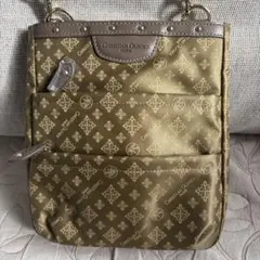 CHRISTIAN OLIVER ショルダーバッグ