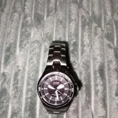 CITIZEN Eco-Drive 腕時計 ブラック