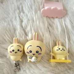 ちいかわ うさぎ ガチャガチャ セット