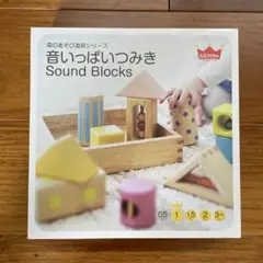音いっぱいつみき Sound Blocks