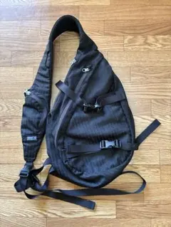 00s Patagonia Atom Sling shoulder bag - メルカリ