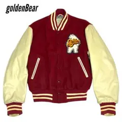 2025年最新】Golden Bear メンズ スタジャンの人気アイテム