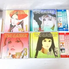 2026年最新】toho eurobeatの人気アイテム - メルカリ