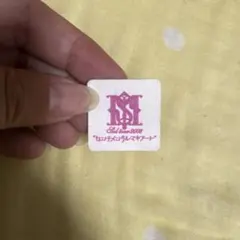 シド Sid tour 2008 センチメンタルマキアート ステッカー