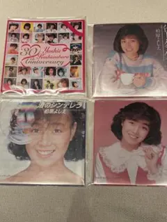柏原芳恵CD-BOX「30th Anniversaryのサムネイル