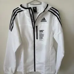 新品未使用 adidas TWNTY 4SVN ジャケット 白