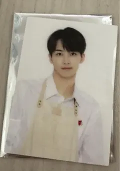SEVENTEEN ジョンハン　SEVENTEENcafe トレカ