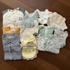 ベビー服 まとめ売り 50〜80サイズ